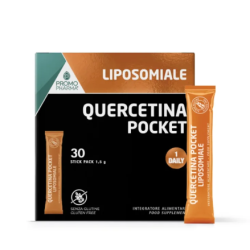 Quercetina liposomiale 30 stick