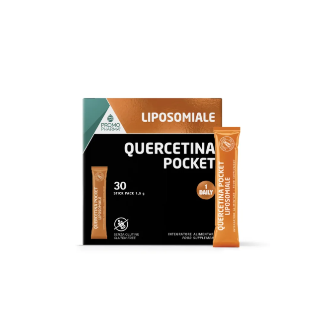 Quercetina liposomiale 30 stick