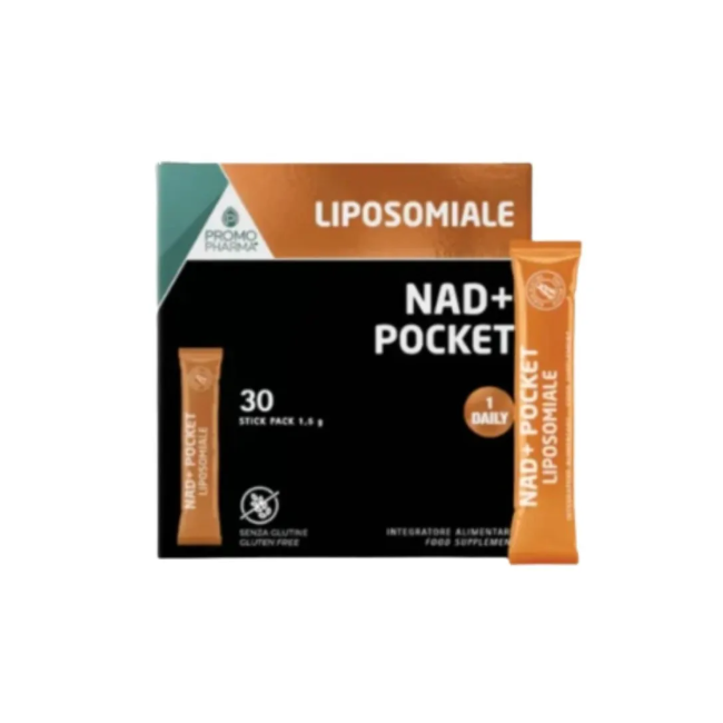 NAD+ liposomiale 30 stick