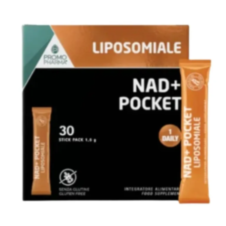 NAD+ liposomiale 30 stick