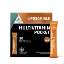 Multivitamin pocket liposomiale 30 stick