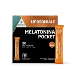 Melatonina liposomiale 30 stick