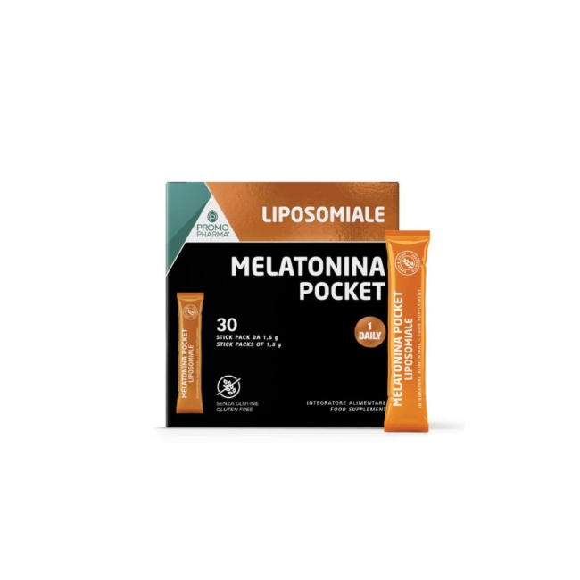 Melatonina liposomiale 30 stick