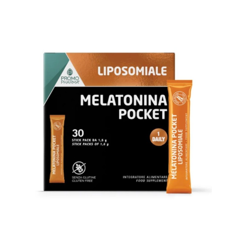 Melatonina liposomiale 30 stick