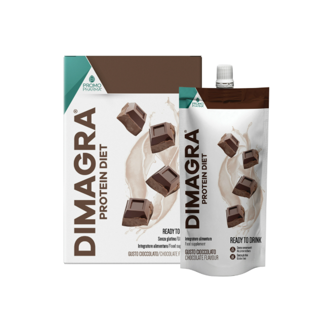 Dimagra Protein Diet 7 pouch