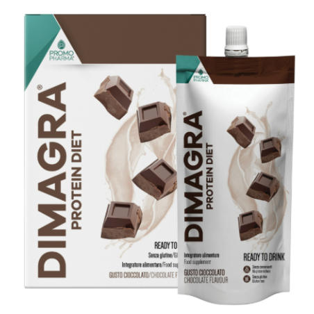 Dimagra Protein Diet 7 pouch