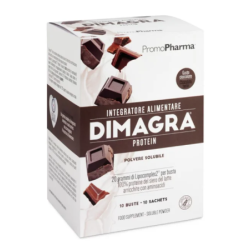 Promopharma Dimagra Protein Gusto Cacao