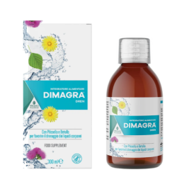 6 Pezzi Promopharma Dimagra Dren