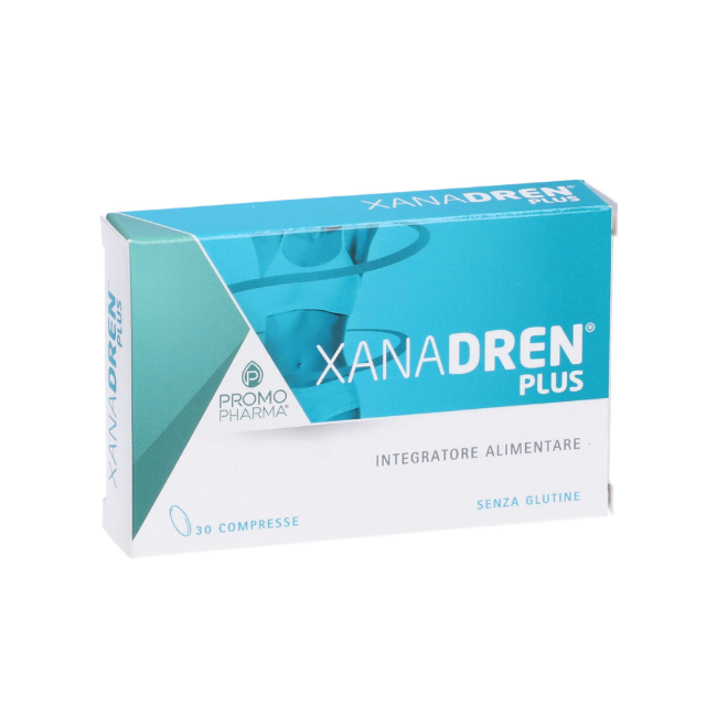 Promopharma Xanadren Plus