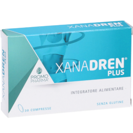 Promopharma Xanadren Plus
