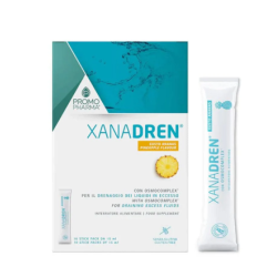 Xanadren md ananas 10 stick pack x 15 ml