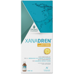Promopharma Xanadren md ananas