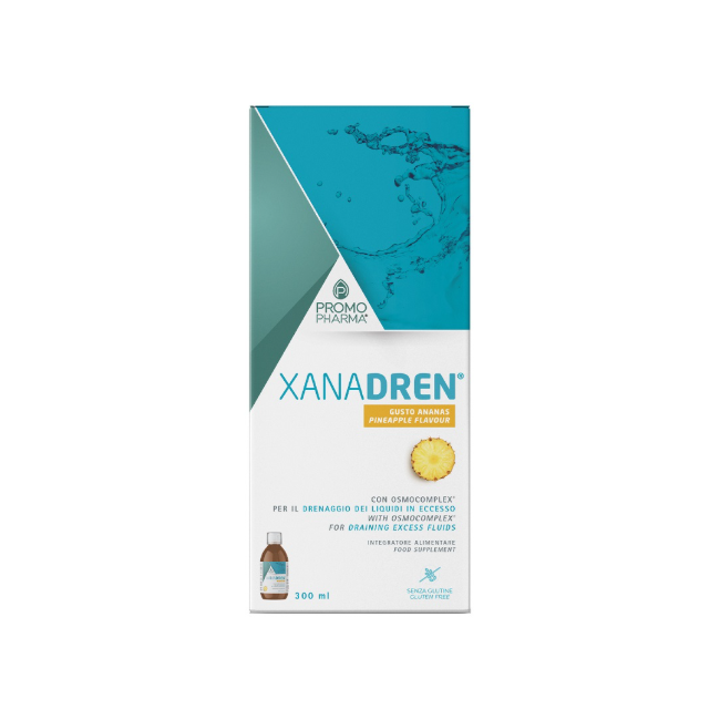 Promopharma Xanadren md ananas