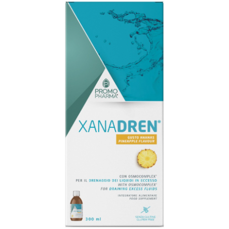 Promopharma Xanadren md ananas