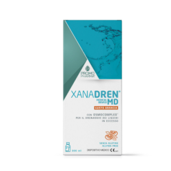 Promopharma Xanadren md arancia