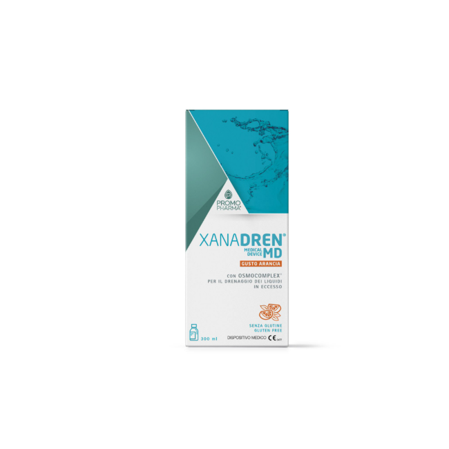 Promopharma Xanadren md arancia