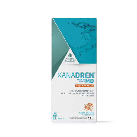 Promopharma Xanadren md arancia