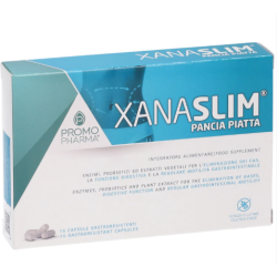 Promopharma Xanaslim Pancia Piatta