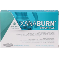 Xanaburn 20 Compresse