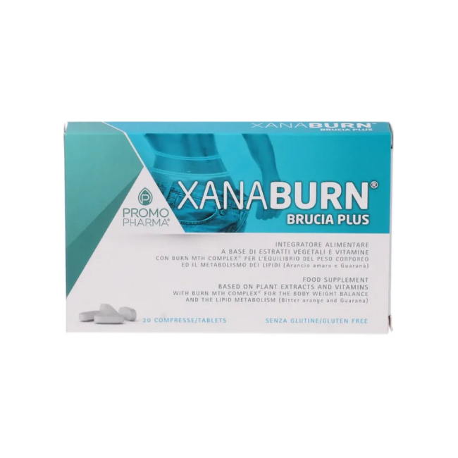 Xanaburn 20 Compresse