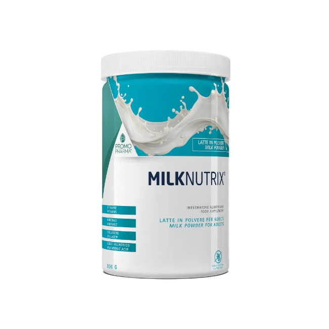 Milknutrix latte polvere adulti