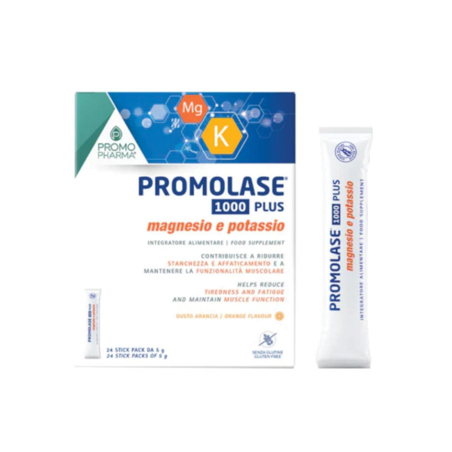 Promolase 1000 plus