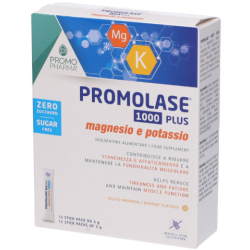 Promolase 1000 plus senza zucchero
