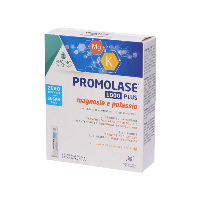 Promolase 1000 plus senza zucchero