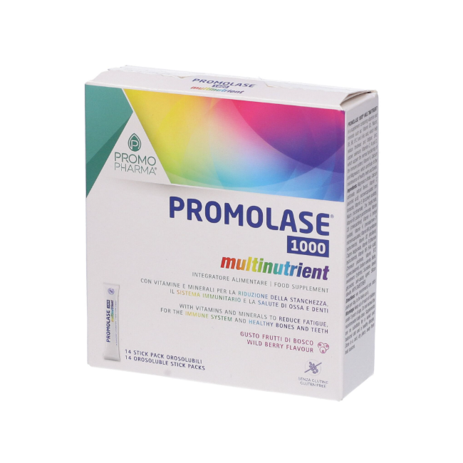 Promolase 1000 multinutrient