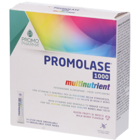 Promolase 1000 multinutrient