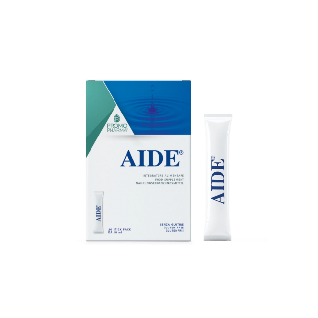 4 Confezioni Aide Germanio 20 Stick