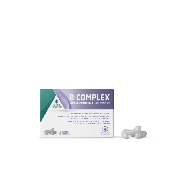 Promopharma B complex