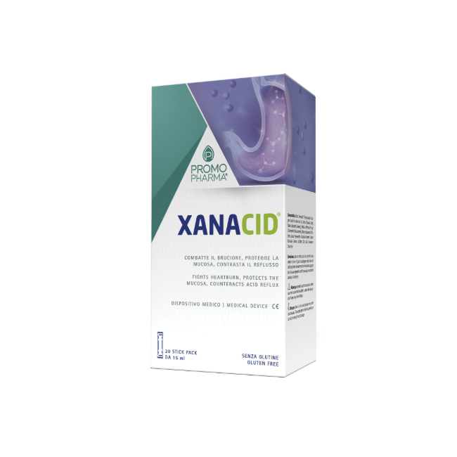 Xanacid 20 Stick Xanacid 20 Stick