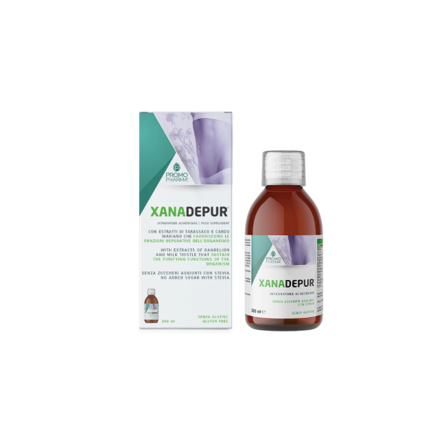 Xanadepur Soluzione Xanadepur Soluzione