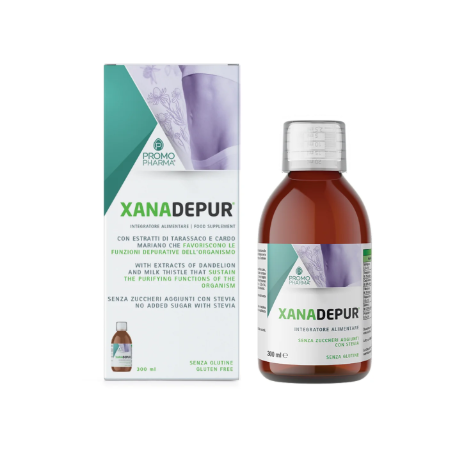 Xanadepur Soluzione Xanadepur Soluzione