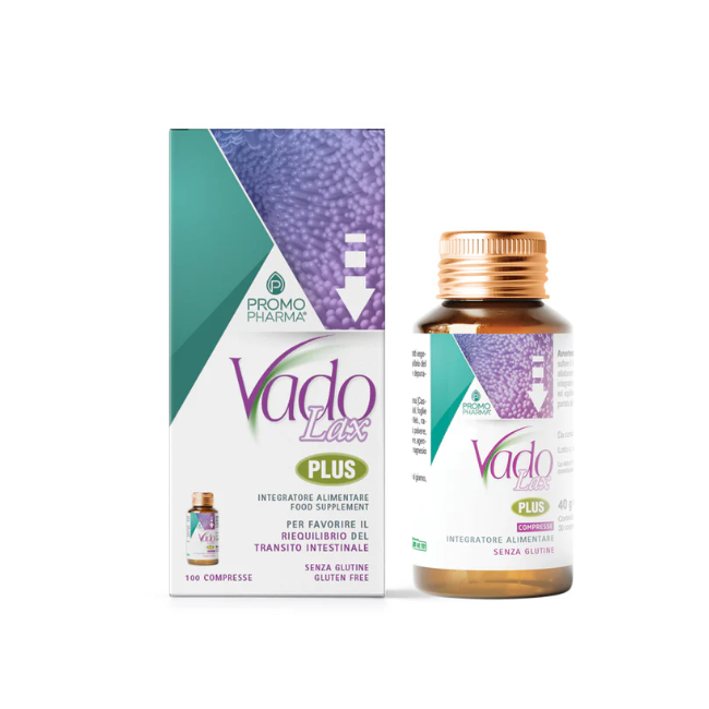 Promopharma Vado Lax Plus Promopharma Vado Lax Plus