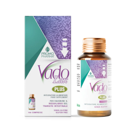 Promopharma Vado Lax Plus