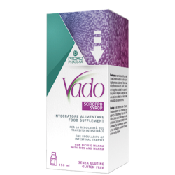Promopharma Vado Sciroppo Fichi Man