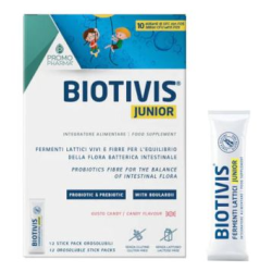 Biotivs Junior 12 stick