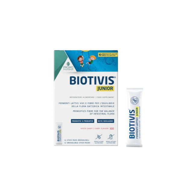 Biotivs Junior 12 stick Biotivs Junior 12 stick