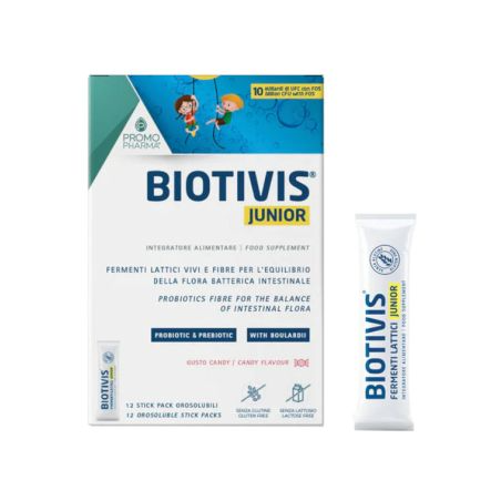 Biotivs Junior 12 stick Biotivs Junior 12 stick