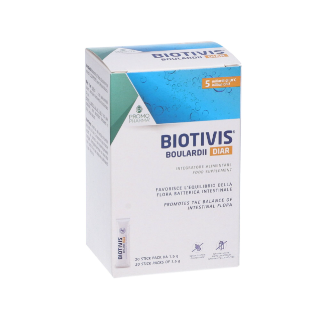 Promopharma Biotivis diar Promopharma Biotivis diar