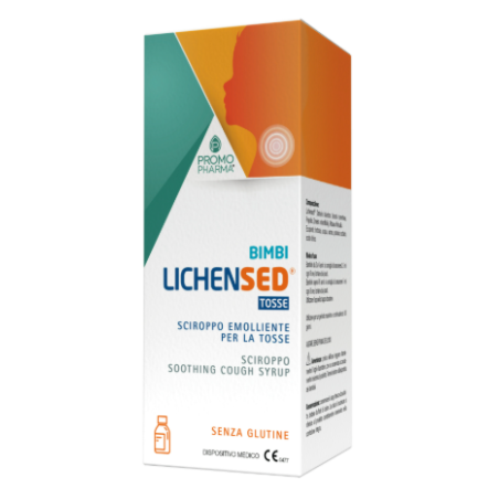 Lichensed Sciroppo Bimbi Lichensed Sciroppo Bimbi