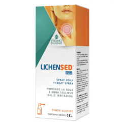 Lichensed Spray Gola