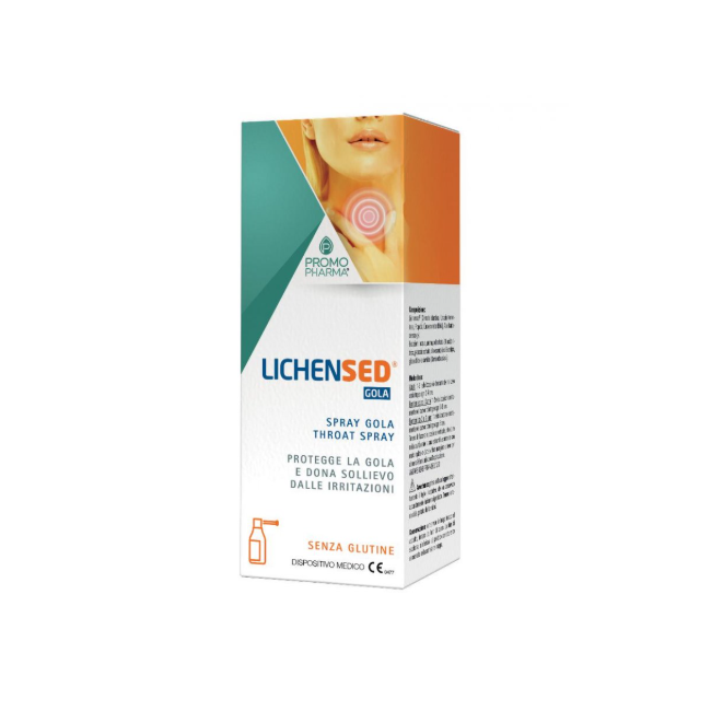 Lichensed Spray Gola