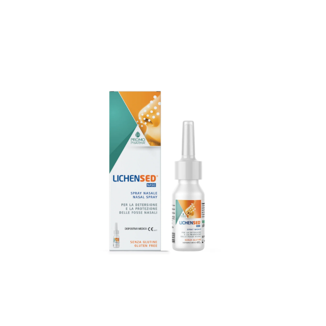 Lichensed Spray Nasale
