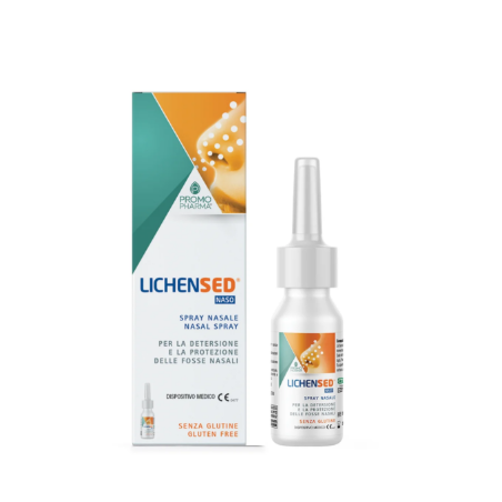 Lichensed Spray Nasale