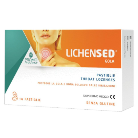 Lichensed Gola