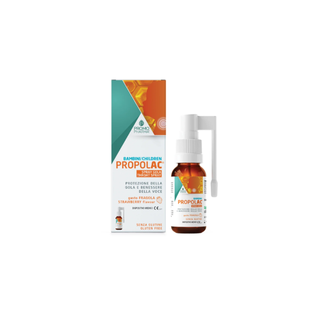 Propol Ac Spray Gola Bimbi Propol Ac Spray Gola Bimbi