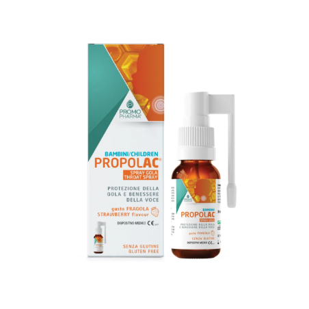 Propol Ac Spray Gola Bimbi Propol Ac Spray Gola Bimbi